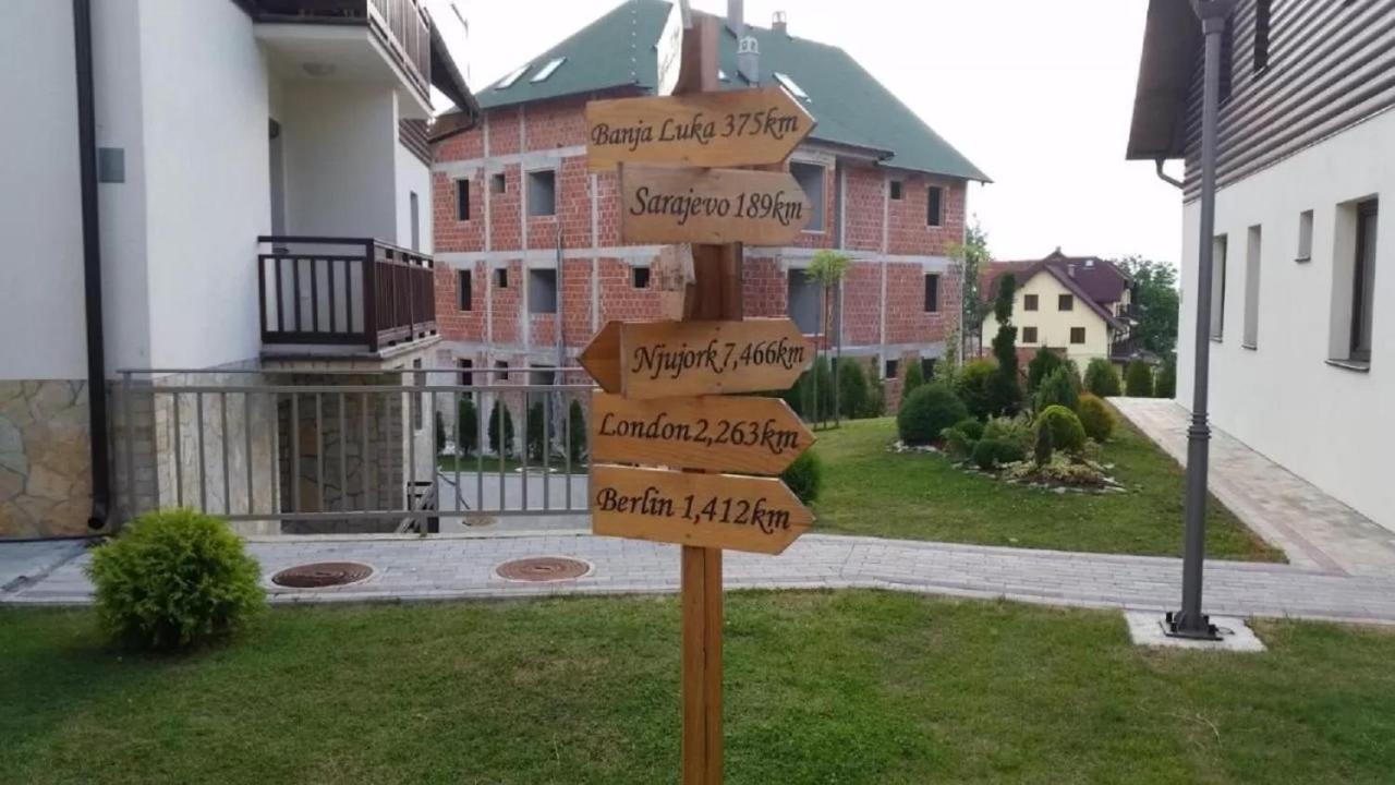 Apartman Adrijan Ζλάτιμπορ Εξωτερικό φωτογραφία