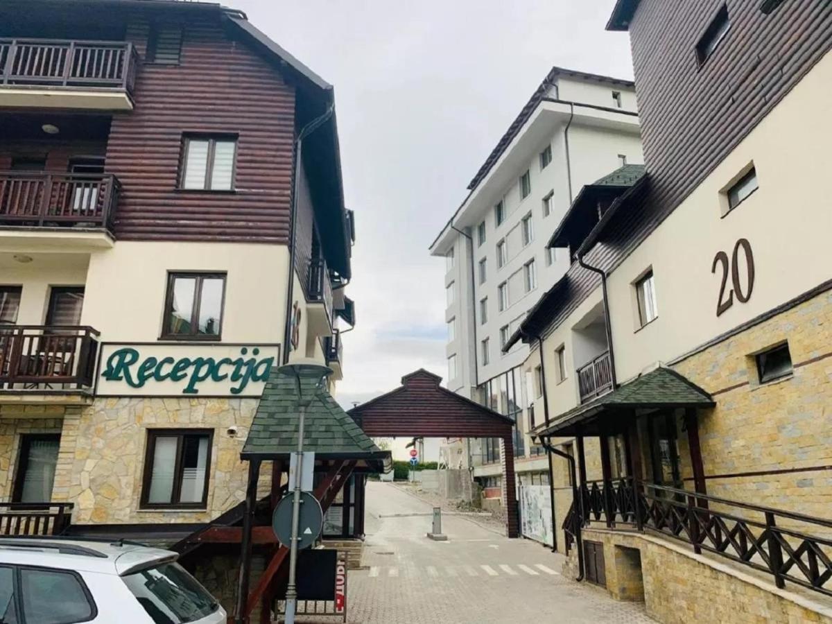 Apartman Adrijan Ζλάτιμπορ Εξωτερικό φωτογραφία
