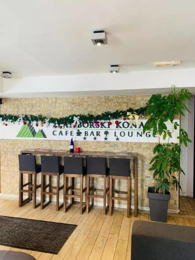 Apartman Adrijan Ζλάτιμπορ Εξωτερικό φωτογραφία